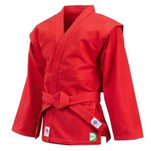 เสื้อคลุมซัมโบสำหรับชุดศิลปะการต่อสู้ - Product Image 2