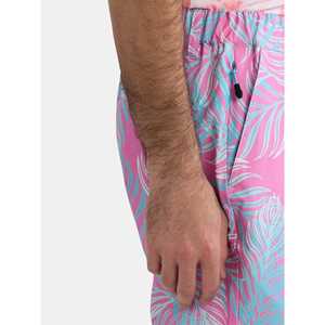 Estos pantalones cortos de golf flexibles ofrecen comodidad transpirable, interior suave y gran movilidad, lo que los convierte en excelentes pantalones cortos para hombres al aire libre. - Product Image 3