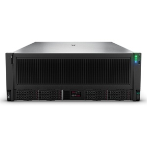 Server HPE ProLiant Compute DL380a Gen12 4U Rack con Processore Intel Xeon 6507P 128GB per Inferenza AI e Archiviazione - Product Image 1