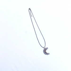 สร้อยคอพระจันทร์กะลามะพร้าว-ทำด้วยมือ & แรงบันดาลใจจากธรรมชาติ | Viet fartimex - Product Image 4