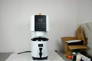 Máquina Profesional para Preparar Té para Suministros de Tiendas de Té Boba - Product Image 3