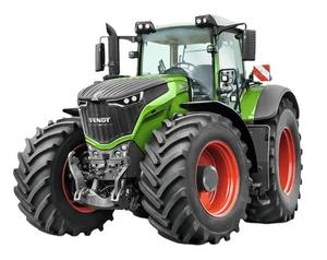 Proveedor Mayorista de Alta Calidad de Tractor Agrícola Fendt Original de 160 CV con Tracción en las 4 Ruedas y Transmisión de Engranajes, 3 Años de Garantía y Larga Vida Útil - Product Image 1