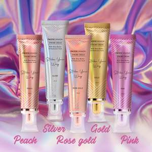 Base de maquillage illuminante Strobe Cream, vegan, pour tous types de peaux, avec un fini éclatant et une peau radieuse - Product Image 5