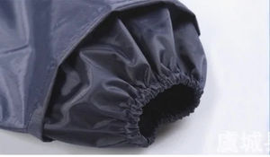 Nouvelle veste de pluie pour homme imperméable réversible à impact élevé, dernier design, séchage rapide, coupe-vent, manches longues, services OEM à faible coût - Product Image 5