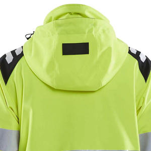 Chaqueta reflectante de seguridad de invierno de fabricantes para hombre al mejor precio, chaqueta reflectante de hombre de alta calidad para hombre - Product Image 6