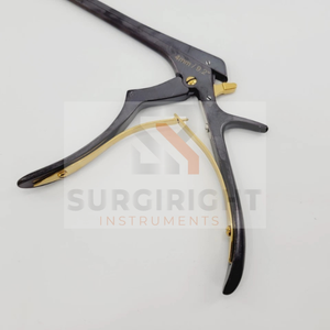 Pinza Kerrison Desmontable de Acero Inoxidable Disponible en Diferentes Tamaños de Puntas, Punzones para Huesos, 1 Año de Garantía, Instrumentos SurgiRight - Product Image 3