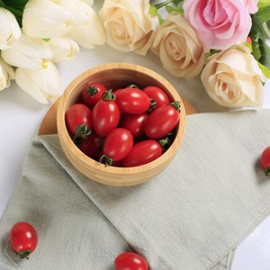 Tazones de bambú natural de la mejor calidad, biodegradables, para servir alimentos, a precio económico, de fábrica en Vietnam. - Product Image 6