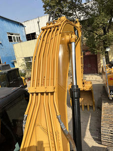 Machine de terrassement sur chenilles Caterpillar 329D en bon état avec moteur Hitachi, soupape Kawasaki, PLC, poids opérationnel de 22 tonnes - Product Image 6