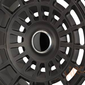 Roue de <span class=keywords><strong>voiture</strong></span> <span class=keywords><strong>Prix</strong></span> d'usine Rushed 17-26 "Auto Parts 17 18 20 21 22 Inch Polish Chrome Forged Jante pour Mercedesbenz Maybach <span class=keywords><strong>Mansory</strong></span> - Product Image 5