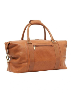 Bolsa de lona de cuero de gran capacidad para hombre, bolsa de viaje de fin de semana personalizada a la moda para gimnasio, deportes, Golf, lujo durante la noche con Oem - Product Image 2