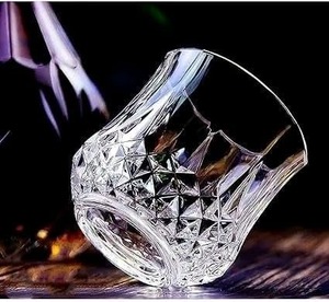 Vaso de cóctel antiguo de 300ml, vasos de barra Koi para whisky Bourbon, cócteles escoceses, copa de bebida de coñac - Product Image 2