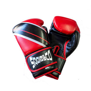 ถุงมือชกมวยหนังขนาด10ออนซ์12ออนซ์14ออนซ์ถุงมือชกมวยชกมวยถุงมือชกมวยสำหรับฝึกหัดออกแบบโลโก้ได้ตามต้องการ - Product Image 2