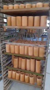 Meilleure vente, tasse en bambou naturel réutilisable personnalisé, maison hôtel Restaurant Bar, tasse à thé en bois tasse à café tasse à vin - Product Image 2