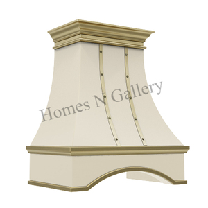 Hotte de cuisine Nakajima en acier inoxydable de l'usine chinoise Utilisation commerciale sous l'évent d'échappement de l'armoire pour la cuisine domestique - Product Image 4