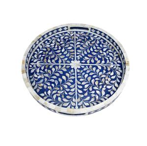 ถาดฝังมุกสำหรับงานแต่งงานและงานปาร์ตี้ถาดสำหรับออกแบบในห้องครัวหรูหราขนาดตามสั่ง - Product Image 4