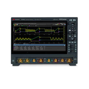 Osciloscopio Digital Portátil KEYSIGHT EXR108A Usado, 1 GHz, 8 Canales con Sonda - Product Image 1