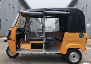Mototaxi Bajaj Tvs Nuevo, Popular en África, para Pasajeros - Product Image 2