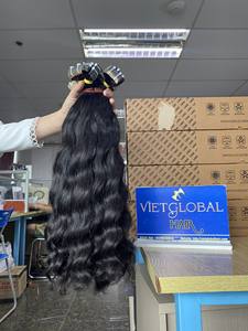 เทปพันผมมนุษย์สำหรับผมธรรมชาติแบบ100% - Product Image 3