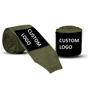 Best Quality Custom Boxing MMA Martial Arts Hand Wraps - Product Image 3