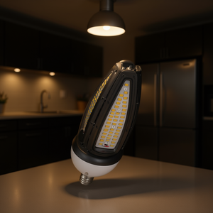 Bombilla LED EVO de 30W, Tipo Maíz, E27, 93x267, Iluminación de Bajo Consumo - Product Image 3