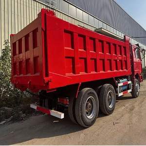 Camiones Volquete Shacman-F3000 Nuevos de 40 Toneladas 6x4 8x4 - Product Image 2