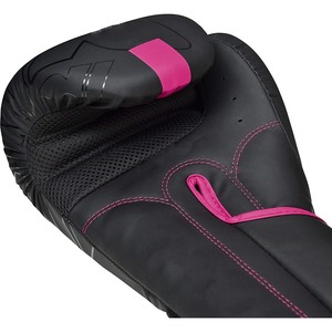 ถุงมือMma Professionalโลโก้ที่กําหนดเองFitถุงมือมวยหนังPuส่วนบุคคลที่ดีที่สุดมวยไทยการฝึกอบรมเจาะถุงมือมวย - Product Image 2