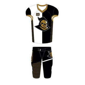 Vente en gros de nouveaux uniformes de football américain réversibles pour jeunes adultes maillots de football Offre Spéciale tailles impression par sublimation - Product Image 1