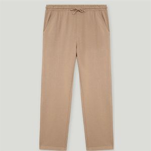 Pantalon de sport pour homme, léger, taille haute, décontracté, en toile, séchage rapide, design personnalisable, lavage à l'eau de Javel, élastique - Product Image 2
