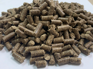 Pellets de Yuca Seca de Primera Calidad, Residuos de Pellets de Tapioca para Alimentación Animal, Empaquetado a Granel para Venta al por Mayor, Origen Vietnam - Product Image 5