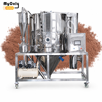 Ligne de production de café instantané industrielle MY LPG-25, grande machine de séchage par pulvérisation pour produits laitiers et jus