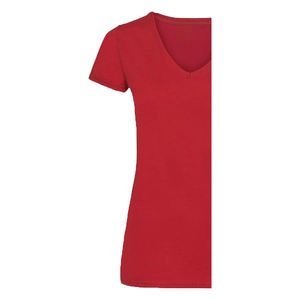 Vestido Camiseta de Manga Corta con Cuello Redondo Estilo Urbano para Mujer, Personalizado, para Todas las Temporadas, de Felpa, Transpirable, Resistente al Viento y Ecológico - Product Image 6