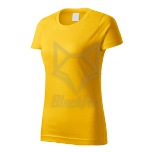 Camisetas de Punto de Dos Colores para Mujer, Cuello Redondo, Manga Corta, Secado Rápido, Estilo Casual Ecológico, Todas las Tallas Disponibles - Product Image 2