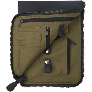 Pochette durable Turner pour la gestion des câbles et accessoires écologiques - Product Image 2