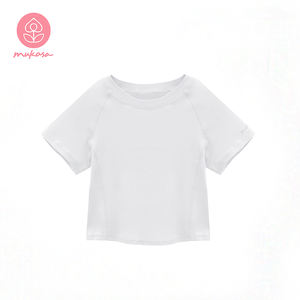 Ensemble de yoga haut de sport gris Mukasa respirant à séchage rapide et extensible dans les quatre sens pour femme - Product Image 5