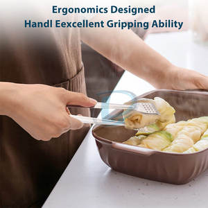 คีมคีบอาหารน้ำหนักเบา - Product Image 5