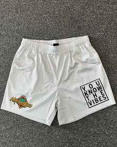 Short style américain Short d'extérieur pour homme Séchage rapide Respirant Beach Casual All Match Pants Loose short - Product Image 1