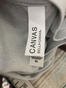 เสื้อยืดผ้าฝ้ายริงสปัน 100% เสื้อยืดผ้าฝ้ายเนื้อนุ่ม เสื้อยืดคอกลมสำหรับผู้ใหญ่ยูนิเซ็กซ์ แบรนด์ Next Level - Product Image 4