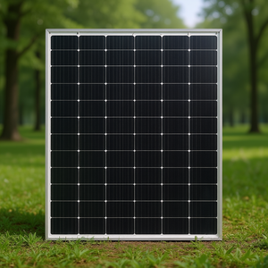 แผงโซลาร์เซลล์ Xuri Solar XRMB-550W-72-182 แบบโมโนคริสตัลไลน์ N-Type Half Cell PERC กำลังไฟ 550 วัตต์ - Product Image 3