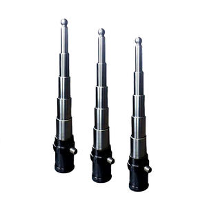 Cilindro idraulico telescopico agricolo a cinque stadi a semplice effetto da 1100mm per cilindri idraulici con cassone ribaltabile - Product Image 1