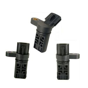 Capteur de position d'arbre à cames/vilebrequin compatible avec : Infiniti & Nissan, lot de 3 pièces - Product Image 1