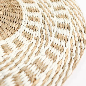 Hot Selling Seagrass <b>Placemat</b> Round Natural <b>Placemat</b> <b>for</b> <b>Table</b> Woven <b>Placemats</b> Round From Artex Thien Thanh - Product Image 5