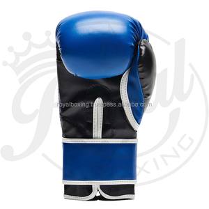 Gants d'entraînement en cuir imprimés avec logo personnalisé de haute qualité pour MMA et gants d'arts martiaux gagnants de boxe - Product Image 4