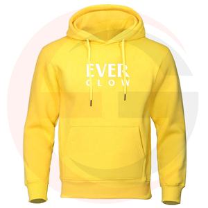 Venta caliente Casual manga larga de los hombres de sudaderas con capucha de punto Pakistán fabricación de los hombres sudaderas con capucha - Product Image 1