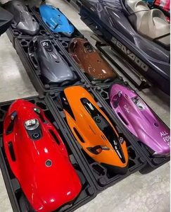 NOUVEAU MEILLEUR FOURNISSEUR D'USINE OEM DE HAUTE QUALITÉ Scooter sous-marin électrique haute performance F5 SR Style Propulsion de plongée - Product Image 2
