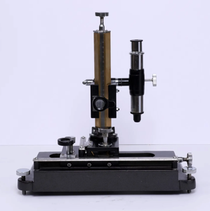 Microscope de poche portable 60x-120x, mini loupe manuelle, résolution 1280x960, garantie de 3 ans pour les enfants, les étudiants, les laboratoires, les bijoux - Product Image 1
