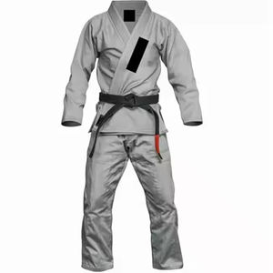 100% pur coton fabriqué de qualité supérieure personnalisé Bjj jiu jitsu kimono Gi pour l'entraînement et les compétitions d'arts martiaux pour les hommes - Product Image 5