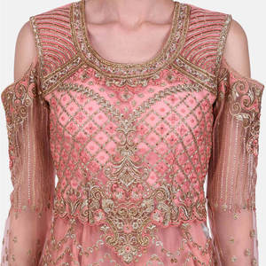 2025 nuevo diseño de bordado de verano vestido de fiesta más vendido para mujeres/2025 moda de talla grande ropa de fiesta para mujeres - Product Image 6