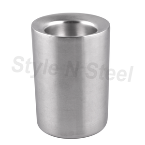 Support à bougie pour la décoration de la maison, élégant porte-bougie en métal, idéal pour rehausser l'ambiance avec une lumière douce et chaleureuse au quotidien - Product Image 2