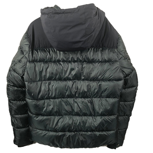 Stand Collar hombres blanco brillante con capucha moda Casual Top corto burbuja chaquetas abajo abrigo hombres Puffer invierno chaqueta de los hombres - Product Image 5