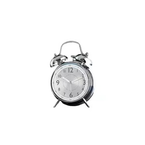 Reloj de mesa de Metal decorativo para decoración de mesa de oficina en casa reloj de escritorio Retro Decoración de mesa moderna Idea de regalo - Product Image 6
